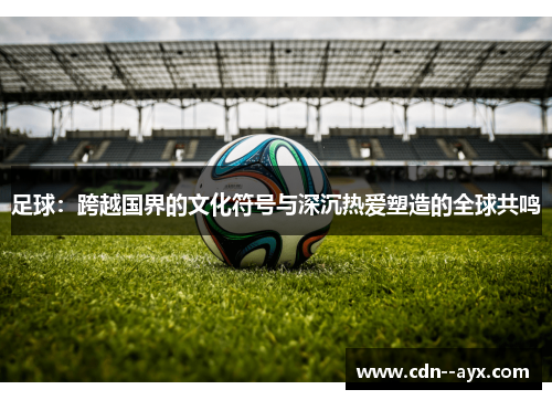 足球：跨越国界的文化符号与深沉热爱塑造的全球共鸣