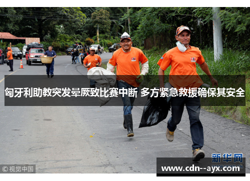 匈牙利助教突发晕厥致比赛中断 多方紧急救援确保其安全