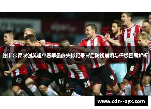 谢菲尔德联创英超单赛季最多失球纪录背后防线崩塌与保级困局解析 谢菲尔德联创英超单赛季最多失球纪录背后防线崩塌与保级困局解析