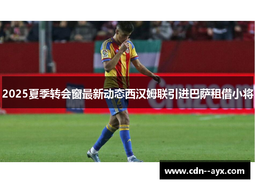 2025夏季转会窗最新动态西汉姆联引进巴萨租借小将