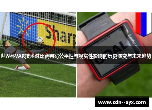 世界杯VAR技术对比赛判罚公平性与观赏性影响的历史演变与未来趋势 世界杯VAR技术对比赛判罚公平性与观赏性影响的历史演变与未来趋势